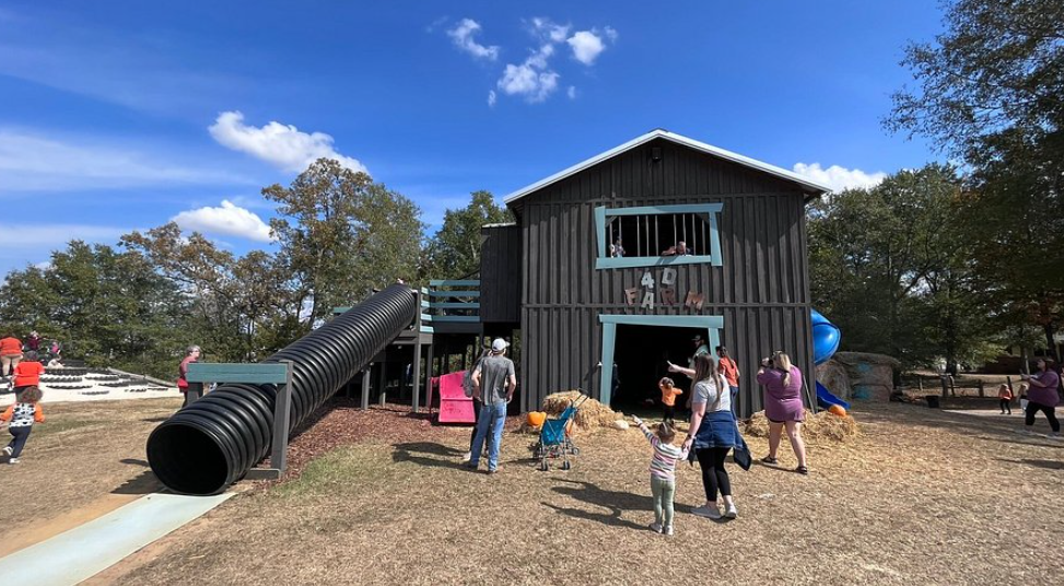 4D Farm, United States